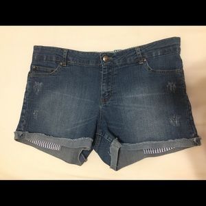 Dream Out Loud Selena Gomez Collection Shorts